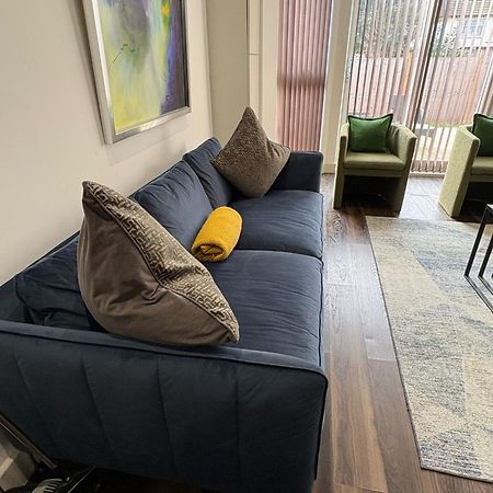 Star London Finchley Road 3-Bed Escape With Garden Daire Dış mekan fotoğraf