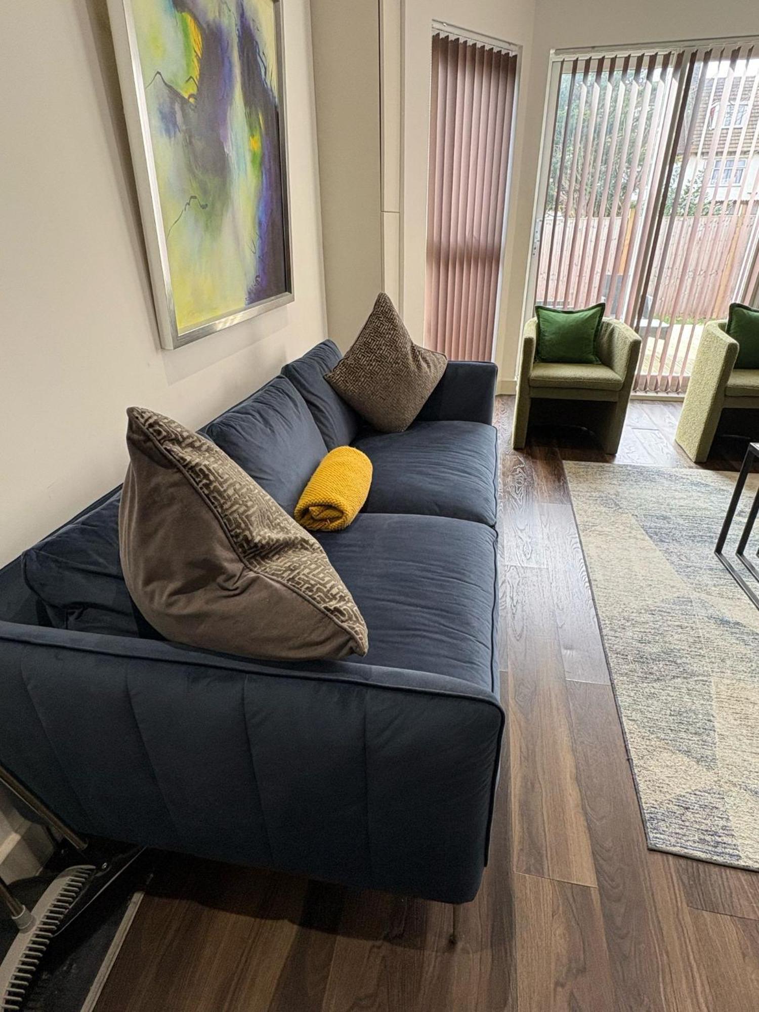 Star London Finchley Road 3-Bed Escape With Garden Daire Dış mekan fotoğraf